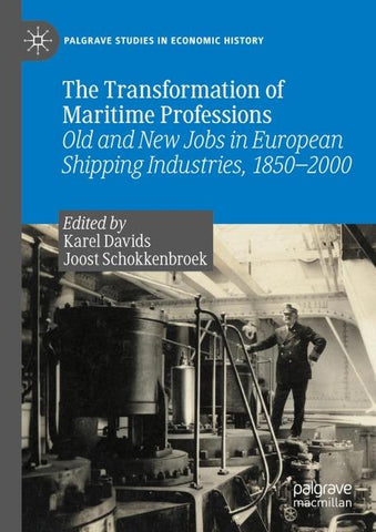 The Transformation of Maritime Professions