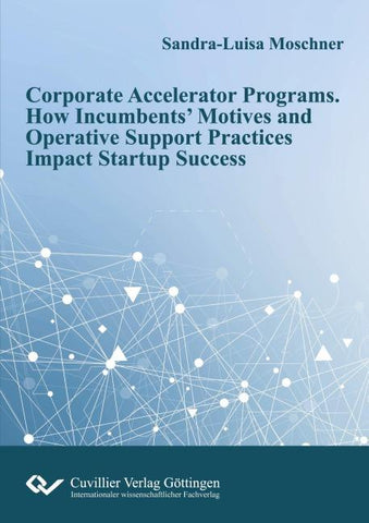 Corporate Accelerator Programs