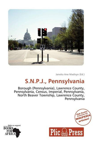 S.N.P.J., Pennsylvania