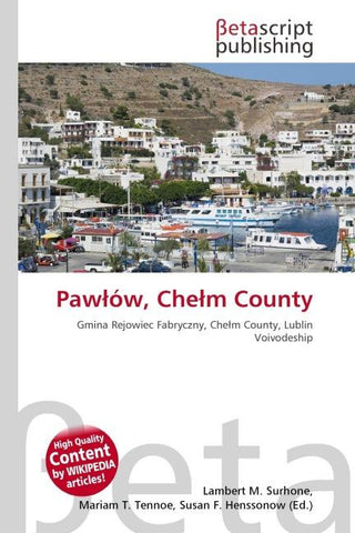 Paw¿ów, Che¿m County