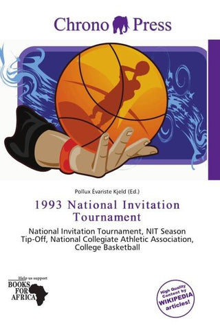 1993 National Invitation Tournament