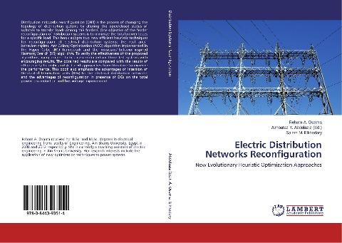 Electric Distribution Networks Reconfiguration