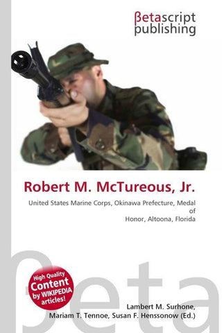 Robert M. McTureous, Jr.