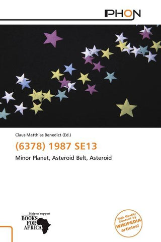 (6378) 1987 SE13