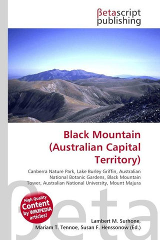 Black Mountain (Australian Capital Territory)