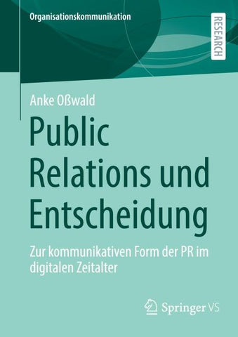 Public Relations und Entscheidung