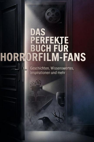 Das perfekte Buch für Horrorfilm-Fans