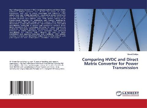 Comparing HVDC and Direct Matrix Converter for Power Transmission