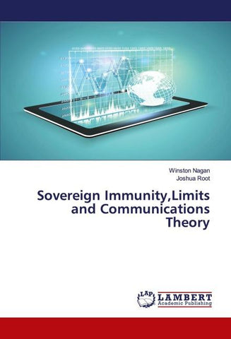 Sovereign Immunity,Limits and Communications Theory