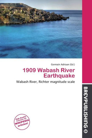 1909 Wabash River Earthquake