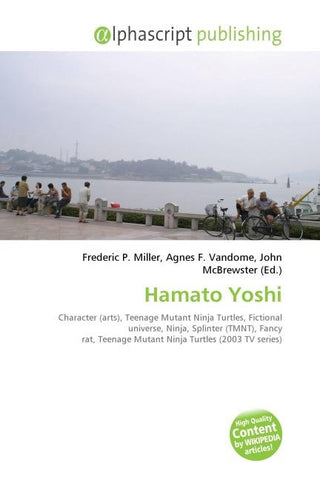 Hamato Yoshi