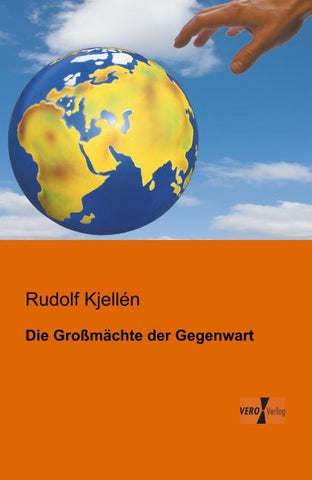 Die Großmächte der Gegenwart