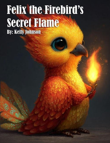 Felix the Firebird's Secret Flame