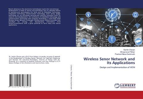 Wireless Senor Network and Its Applications