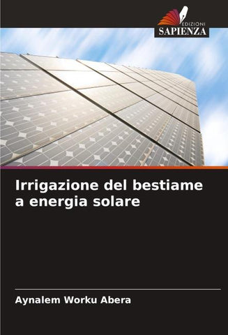 Irrigazione del bestiame a energia solare