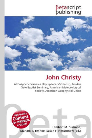 John Christy