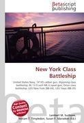 New York Class Battleship