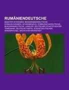 Rumäniendeutsche