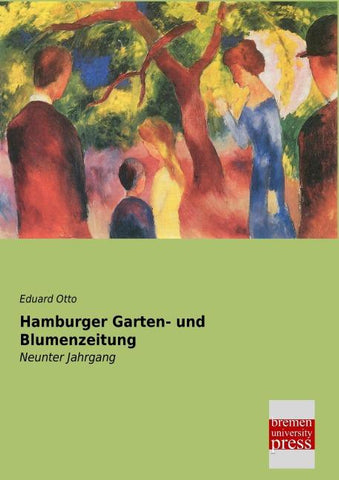 Hamburger Garten- und Blumenzeitung