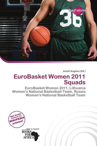 EuroBasket Women 2011 Squads