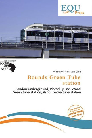 Bounds Green Tube station