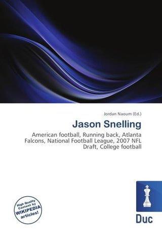 Jason Snelling