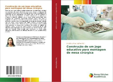Construção de um jogo educativo para montagem de mesa cirúrgica