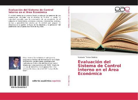 Evaluación del Sistema de Control Interno en el Área Económica