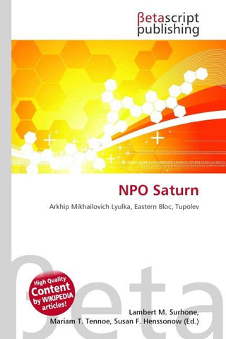 NPO Saturn