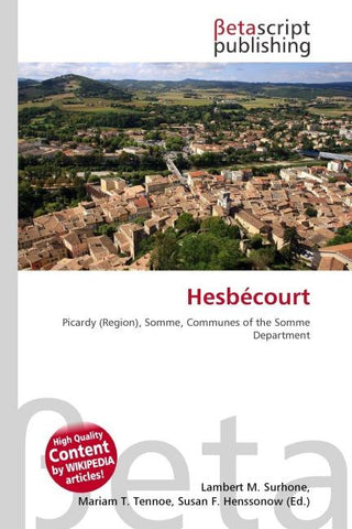 Hesbécourt