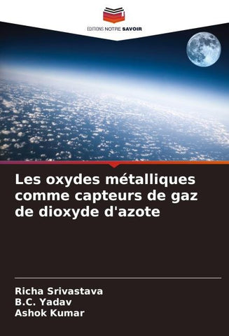Les oxydes métalliques comme capteurs de gaz de dioxyde d'azote