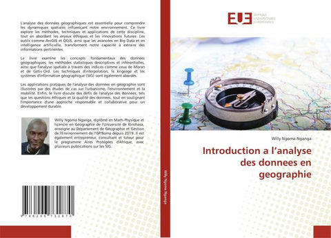 Introduction a l'analyse des donnees en geographie