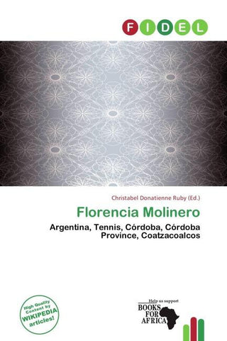 Florencia Molinero