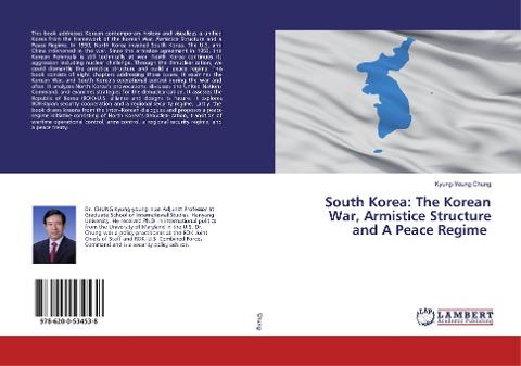 South Korea: The Korean War, Armistice Structure and A Peace Regime