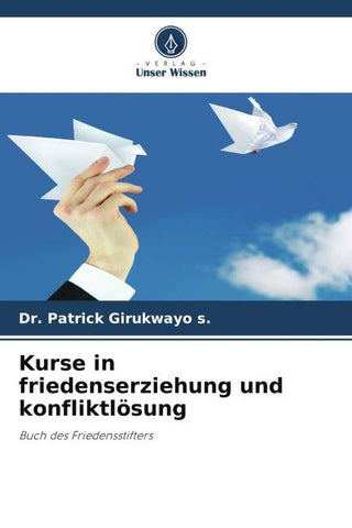 Kurse in friedenserziehung und konfliktlösung
