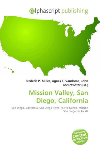 Mission Valley, San Diego, California