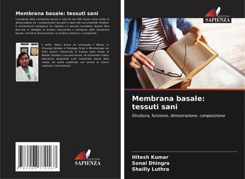 Membrana basale: tessuti sani