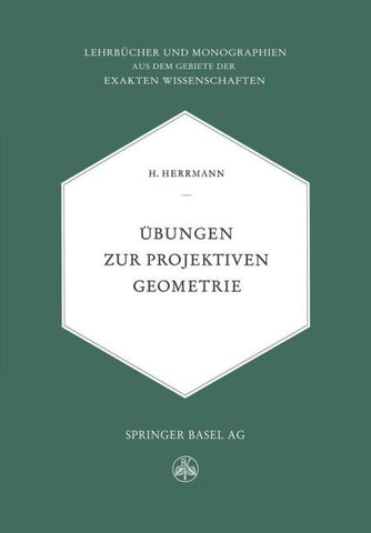 Übungen zur Projektiven Geometrie