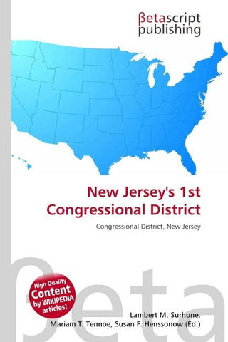 New Jersey's 1st Congressional District