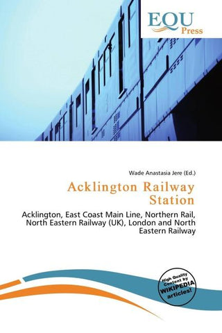 Acklington Railway Station