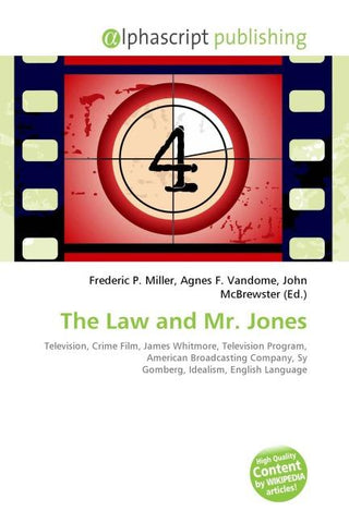 The Law and Mr. Jones