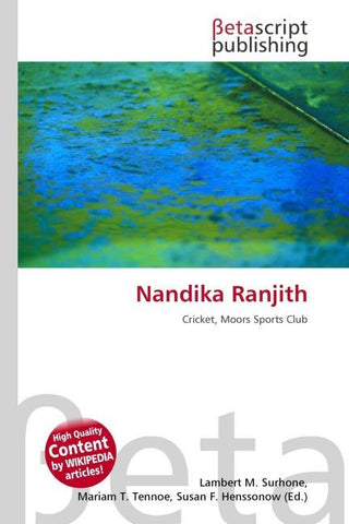 Nandika Ranjith