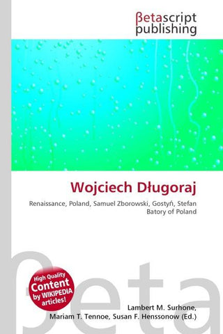 Wojciech D¿ugoraj