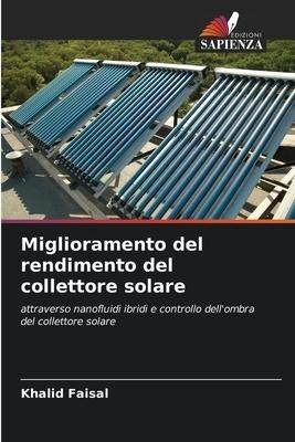 Miglioramento del rendimento del collettore solare