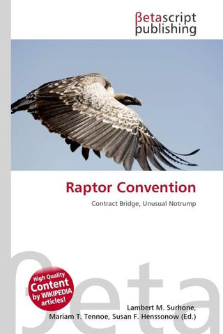 Raptor Convention