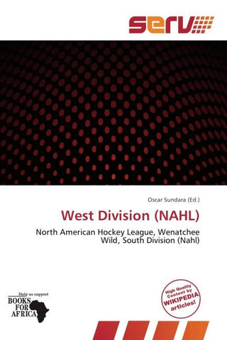 West Division (NAHL)
