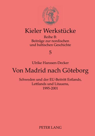 Von Madrid nach Goeteborg