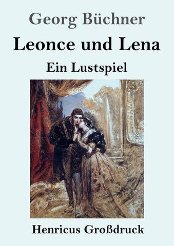 Leonce und Lena (Großdruck)
