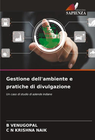 Gestione dell'ambiente e pratiche di divulgazione