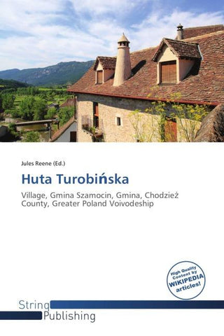 Huta Turobi¿ska